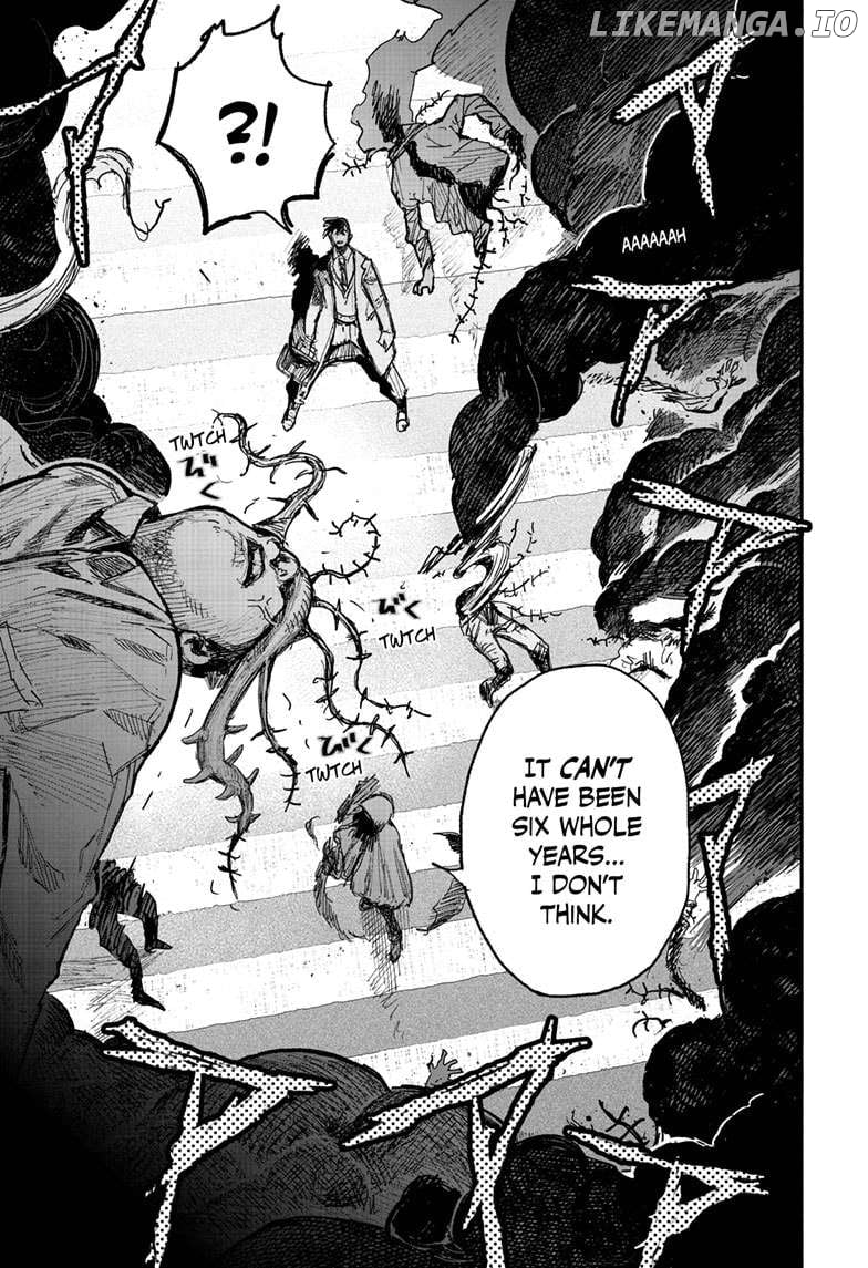 Choujin X, Chapter 66.1 image 29